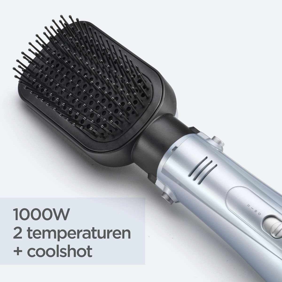 2 warme standen + coolshot